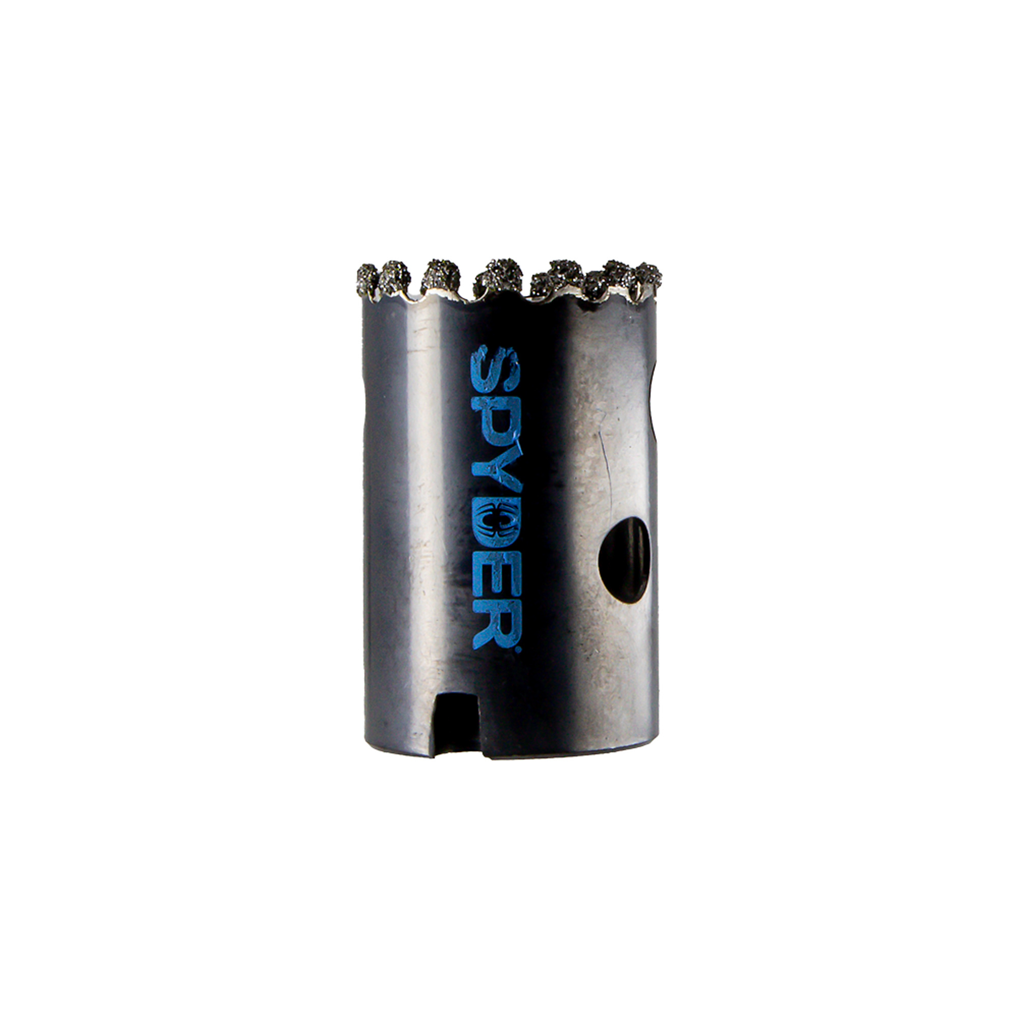 SPYDER Diamond Edge, 1-1/4in. Diamond Edge Non-Arbored Hole Saw, Included (qty.) 1 Model# 600857